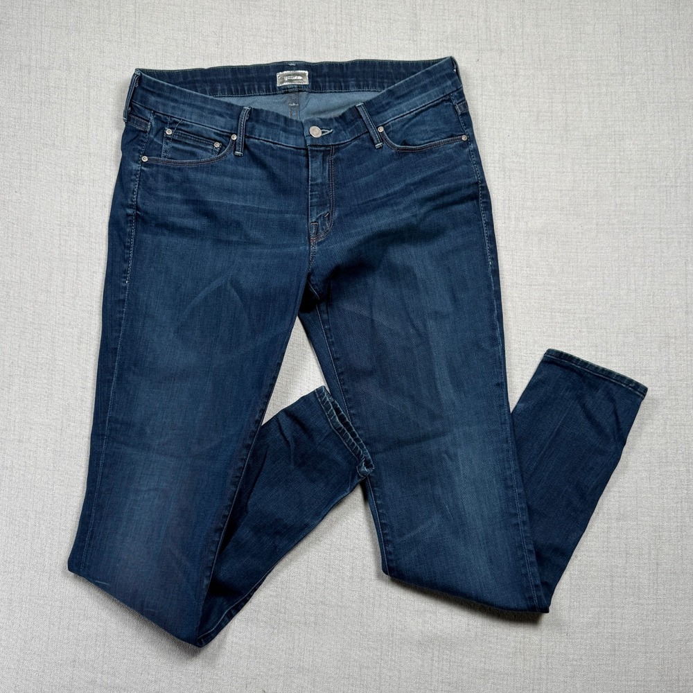 MOTHER The Looker Jeans - Stardust